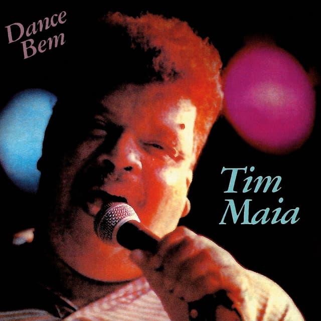 Album cover art for Dance Bem