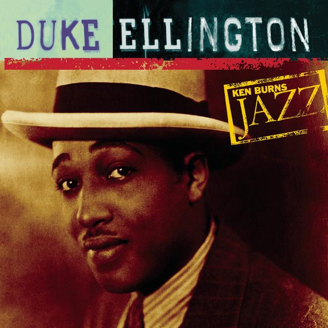 Album cover art for Ken Burns Jazz : Duke Ellington