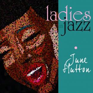 Album cover art for Ladies In Jazz