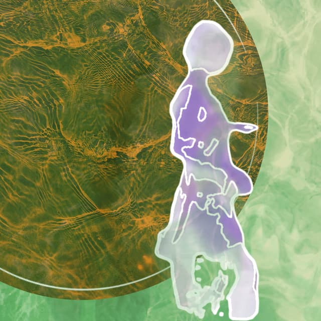 Album cover art for Fin Regn