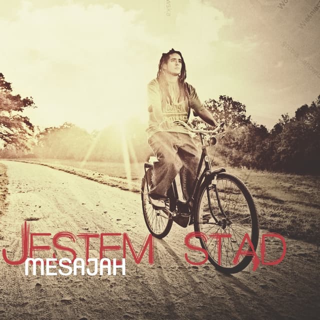 Album cover art for Jestem Stąd