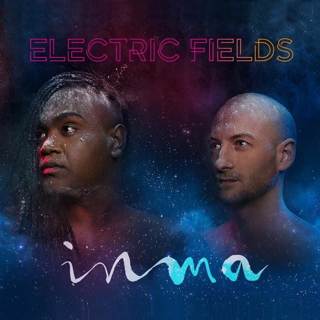 Album cover art for Inma