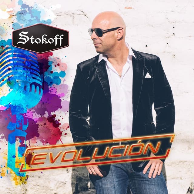 Album cover art for Evolucion