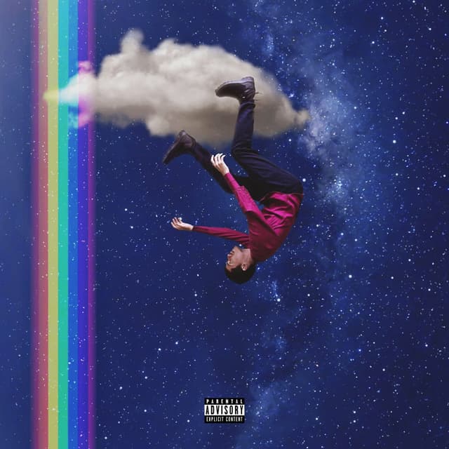 Album cover art for Queda Livre