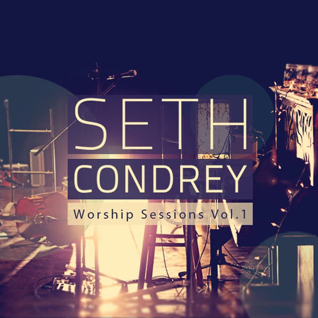 Album cover art for Worship Sessions