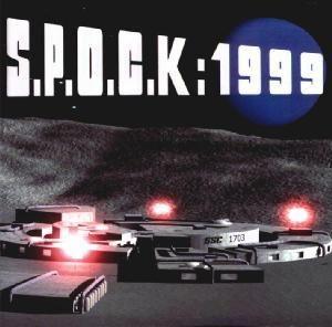 Album cover art for S.P.O.C.K: 1999