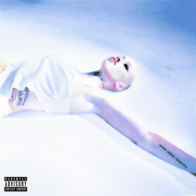 Album cover art for Ashtray for Your Agony