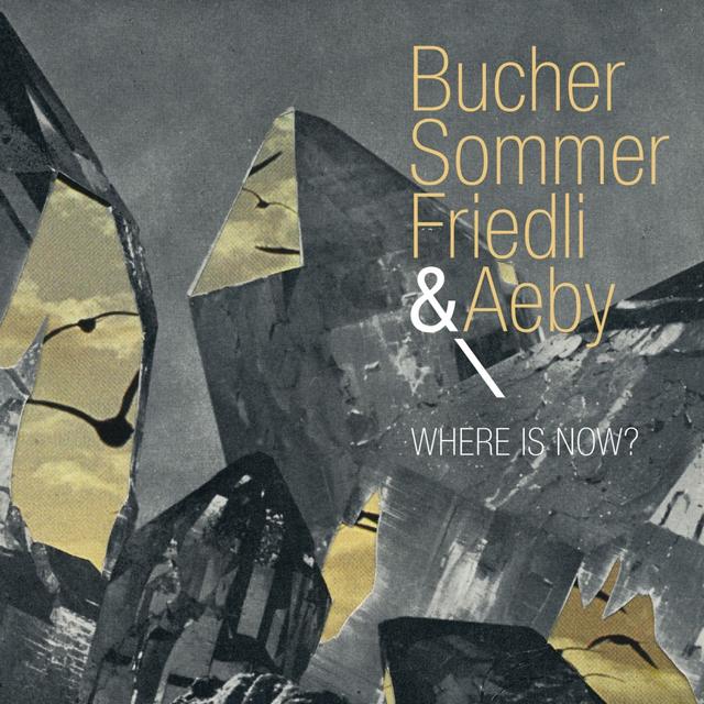 Album cover art for Where is Now?