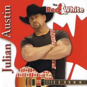 Album cover art for The Red & White