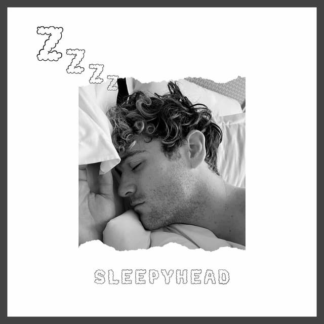 Album cover art for Sleepyhead