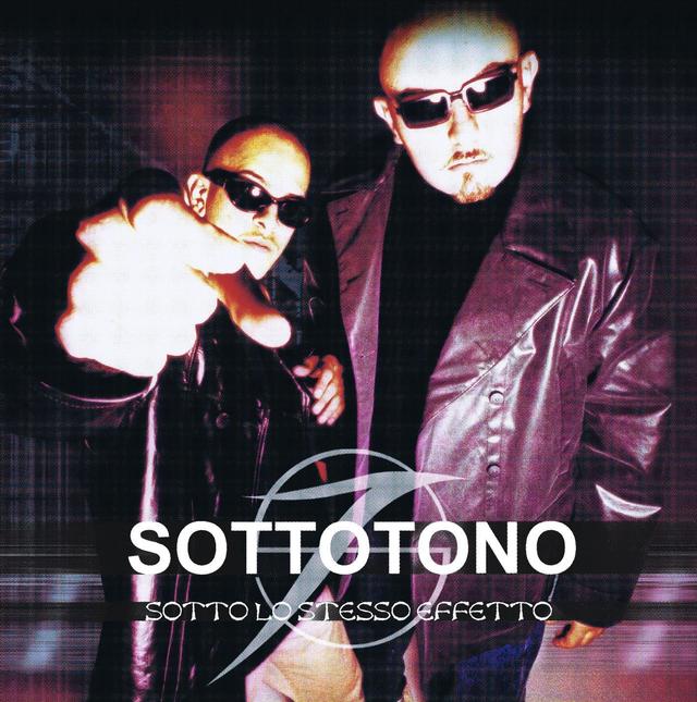 Album cover art for Sotto Lo Stesso Effetto
