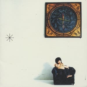 Album cover art for empty page