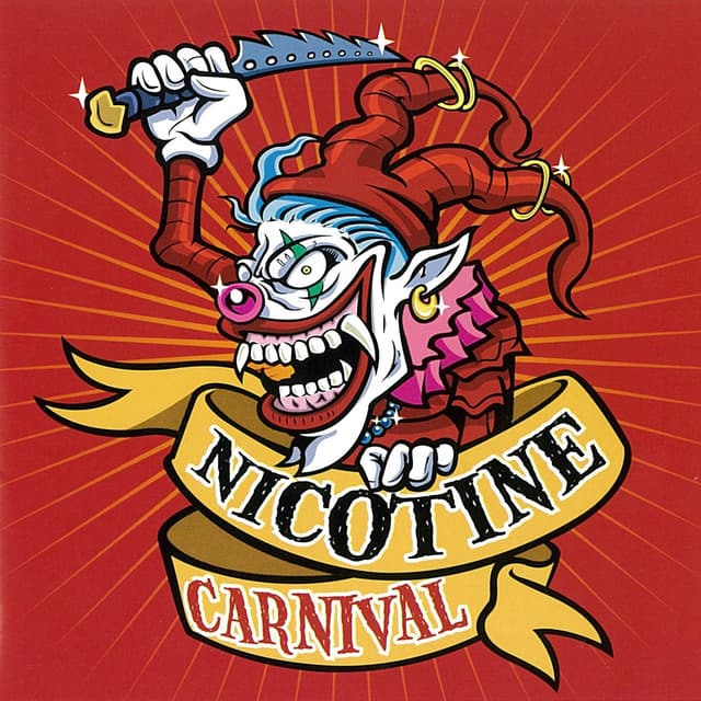 Album cover art for Carnival