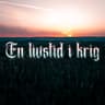 En livstid i krig