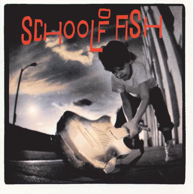 Album cover art for School Of Fish