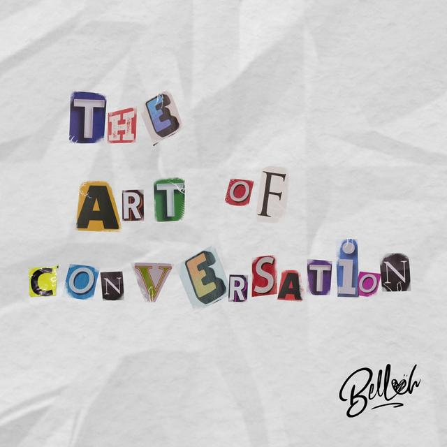 Album cover art for The Art Of Conversation