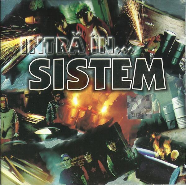 Album cover art for Intră In... Sistem