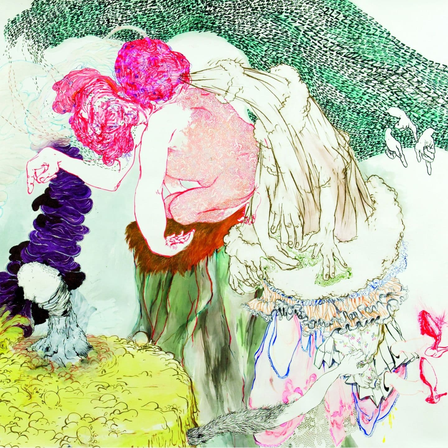 Lyric cover art