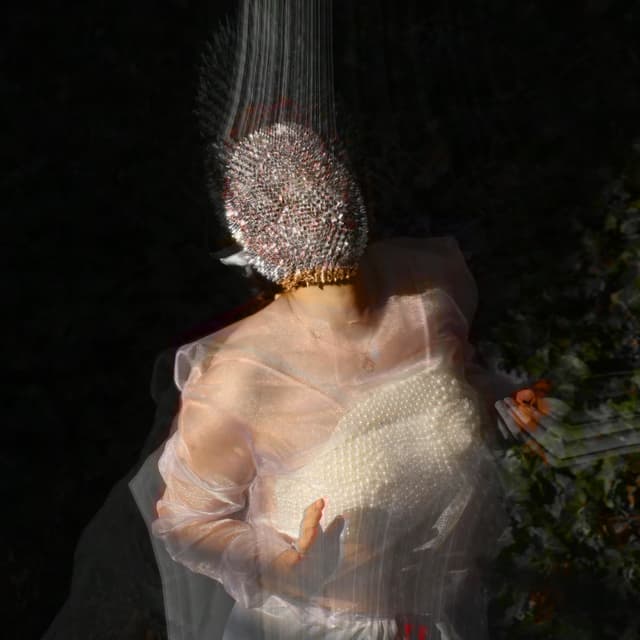 Album cover art for Hawthorne