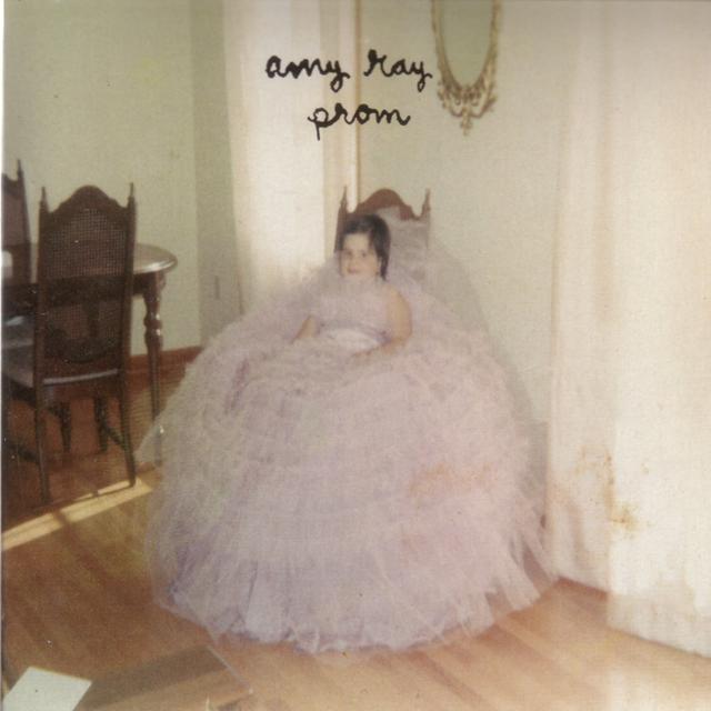 Album cover art for Prom