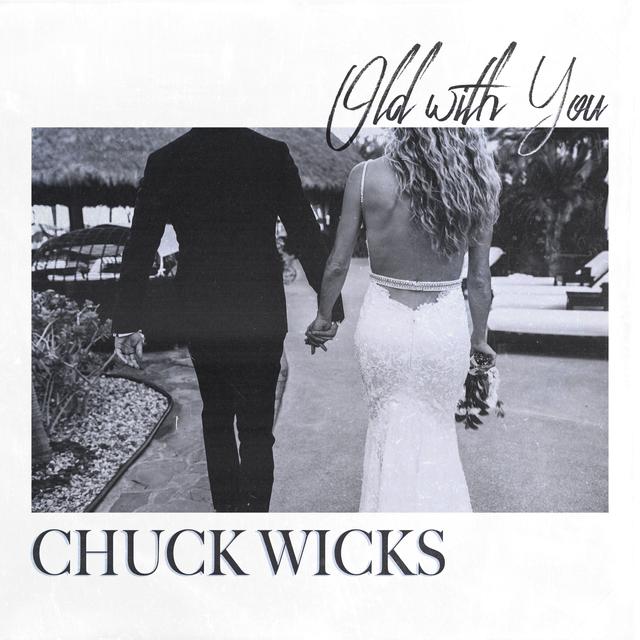 Album cover art for Old with You