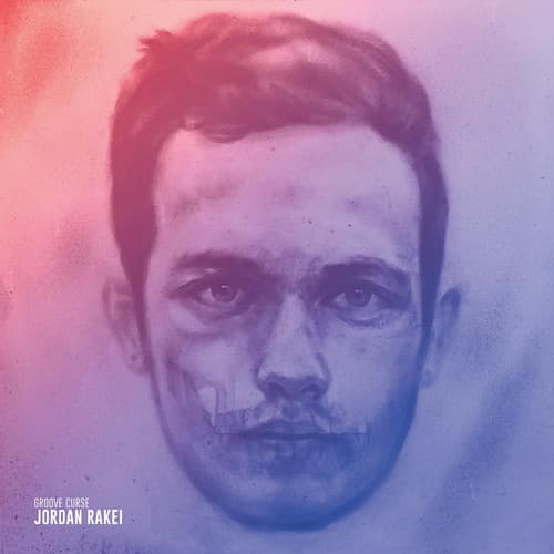 Album cover art for Groove Curse