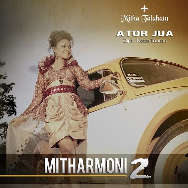 Album cover art for Ator Jua