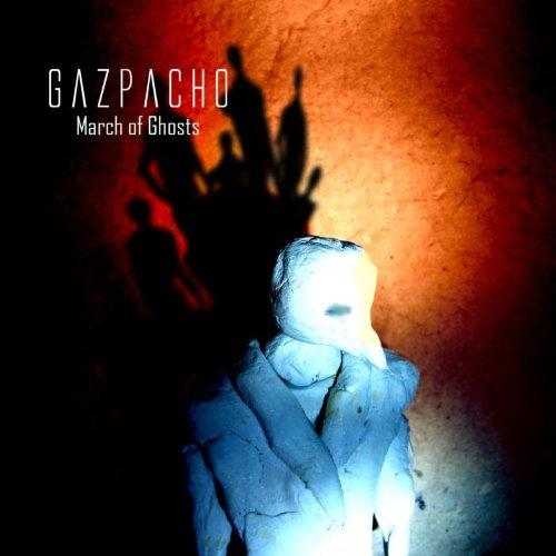 Album cover art for March of Ghosts