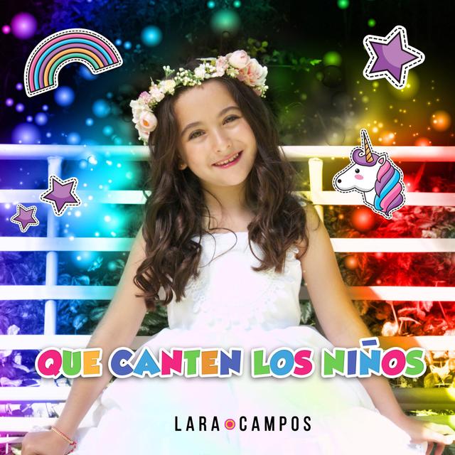 Album cover art for Que Canten Los Niños