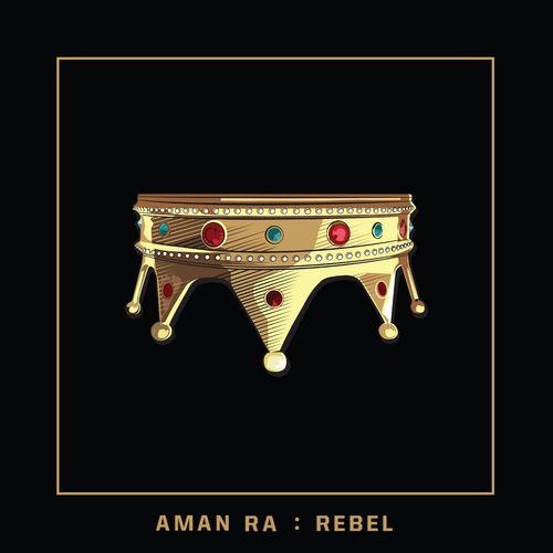 Album cover art for REBEL