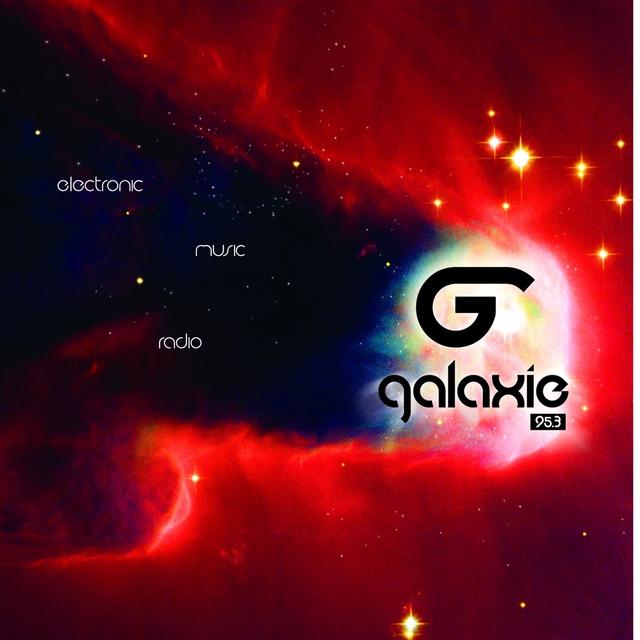 Album cover art for Galaxie