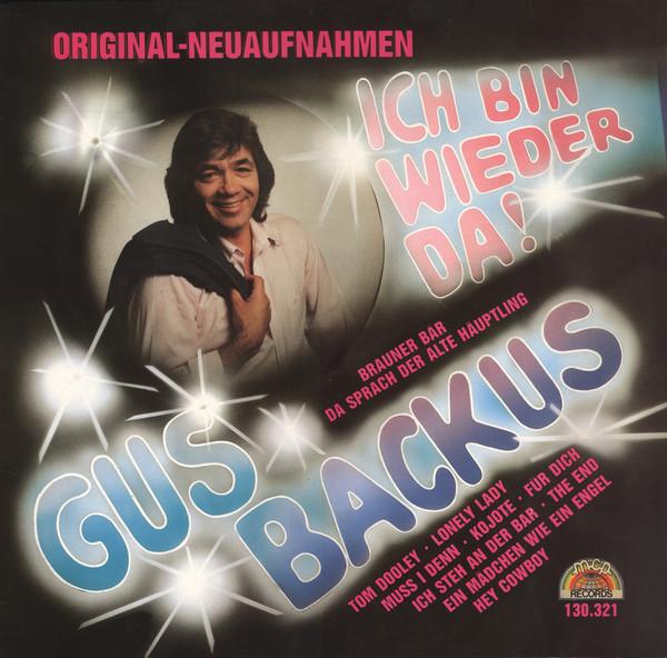 Ich Bin Wieder Da!