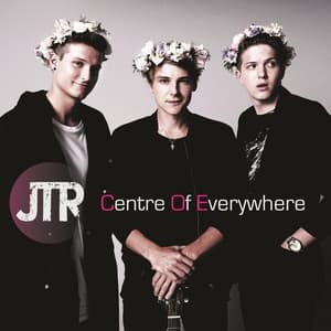 Album cover art for Centre Of Everywhere