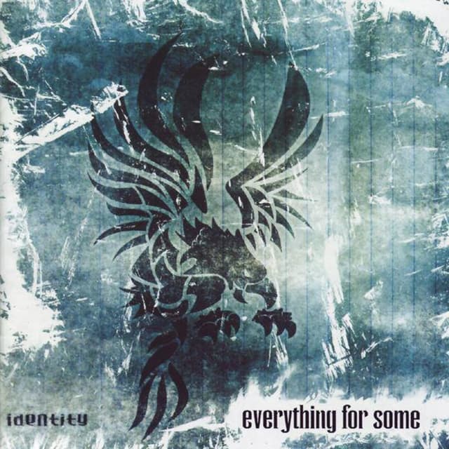 Album cover art for Everything For Some