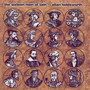The Sixteen Men Of Tain
