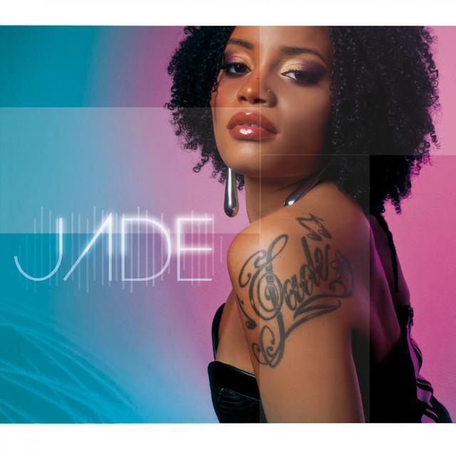 Album cover art for Jade