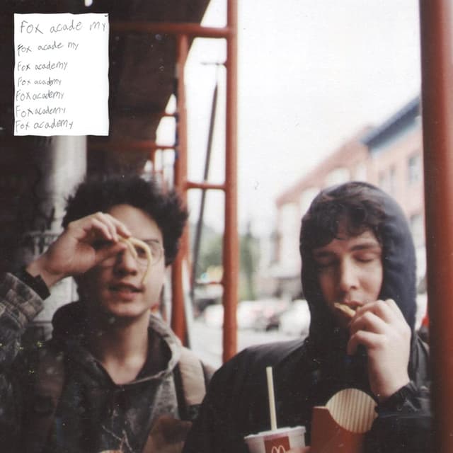 Album cover art for Angel Hair