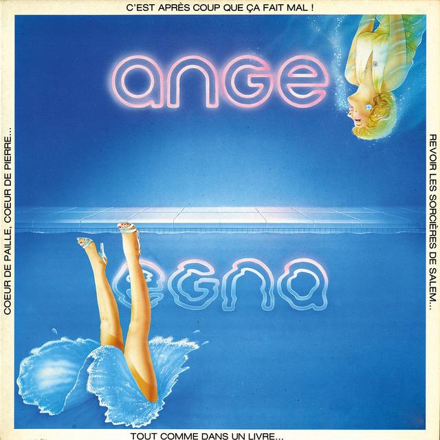 Album cover art for C'Est Après Coup ...