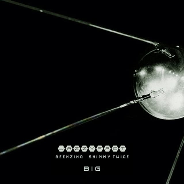 Album cover art for BIG