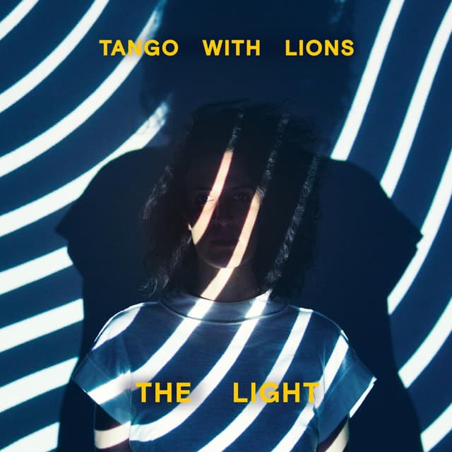 Album cover art for The Light