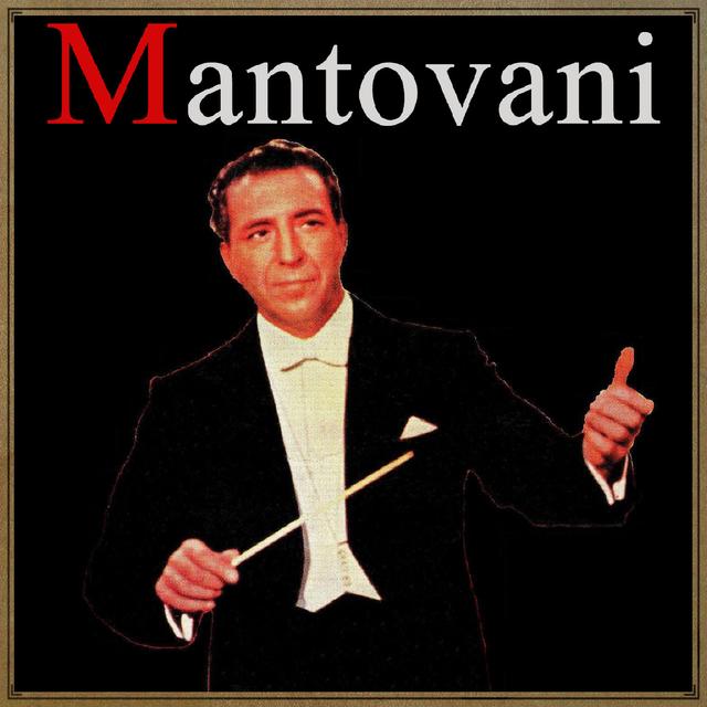 Album cover art for Vintage Music No. 92 - Lp: Mantovani, Film Music