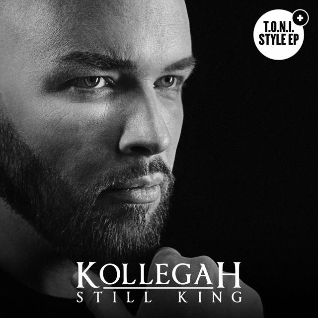 Album cover art for Still King