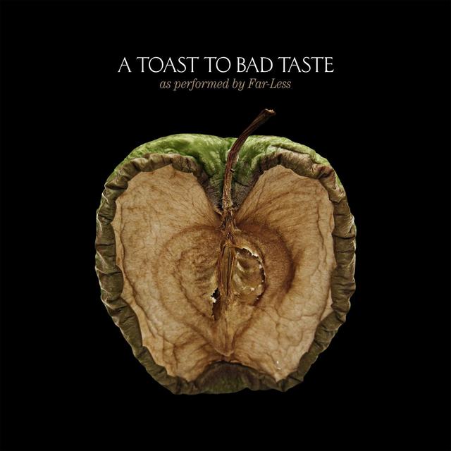 Album cover art for A Toast To Bad Taste