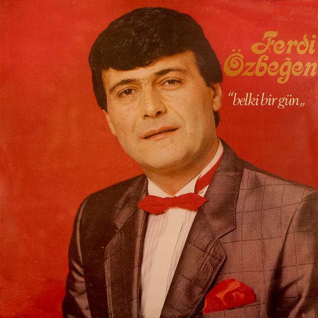 Album cover art for Belki Bir Gün (Orijinal Plak Kayıtları)