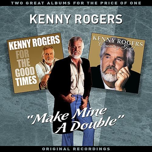 Album cover art for Country Greats