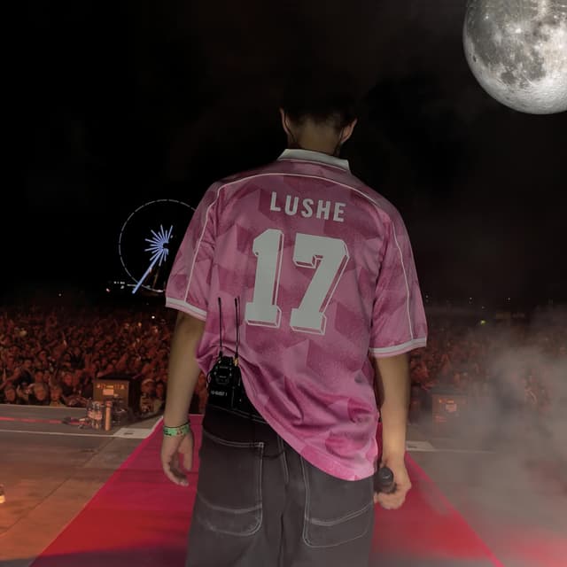 Album cover art for Crusade