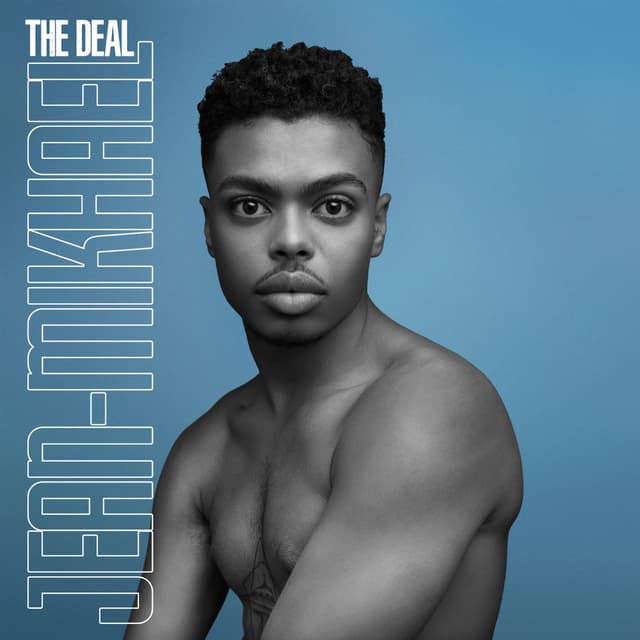 Album cover art for The Deal