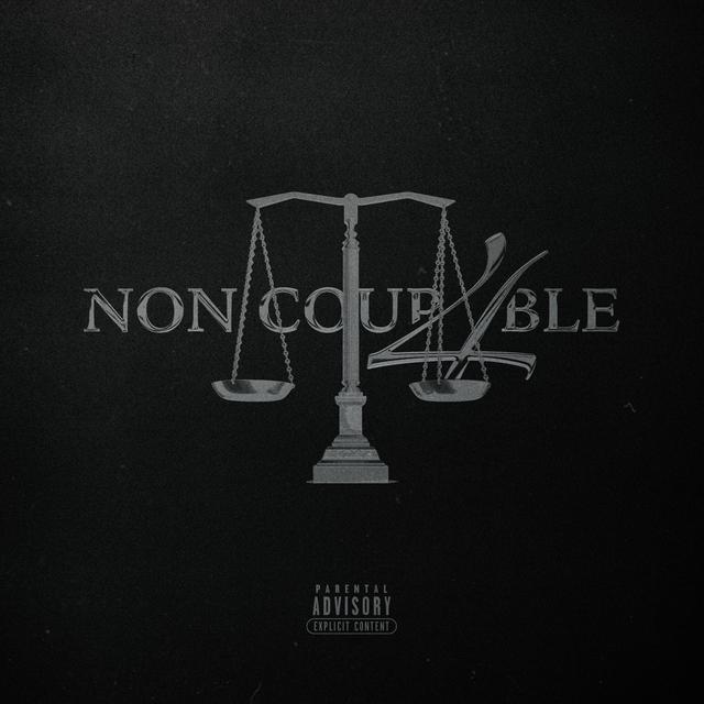 Album cover art for Non Coupable 4 - Single