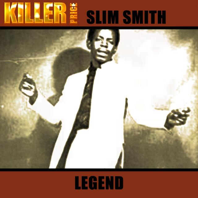 Album cover art for Legend