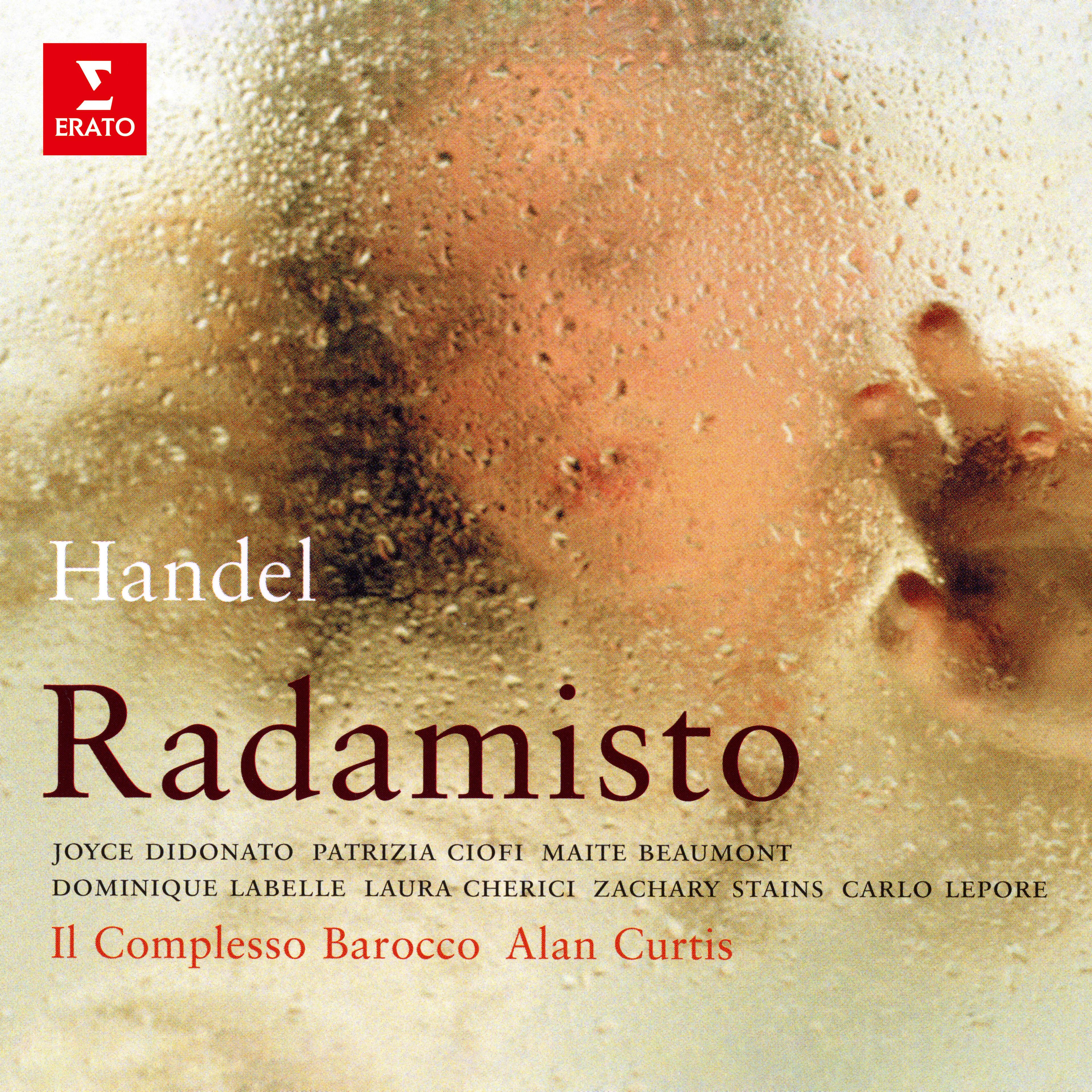 Haendel: Radamisto